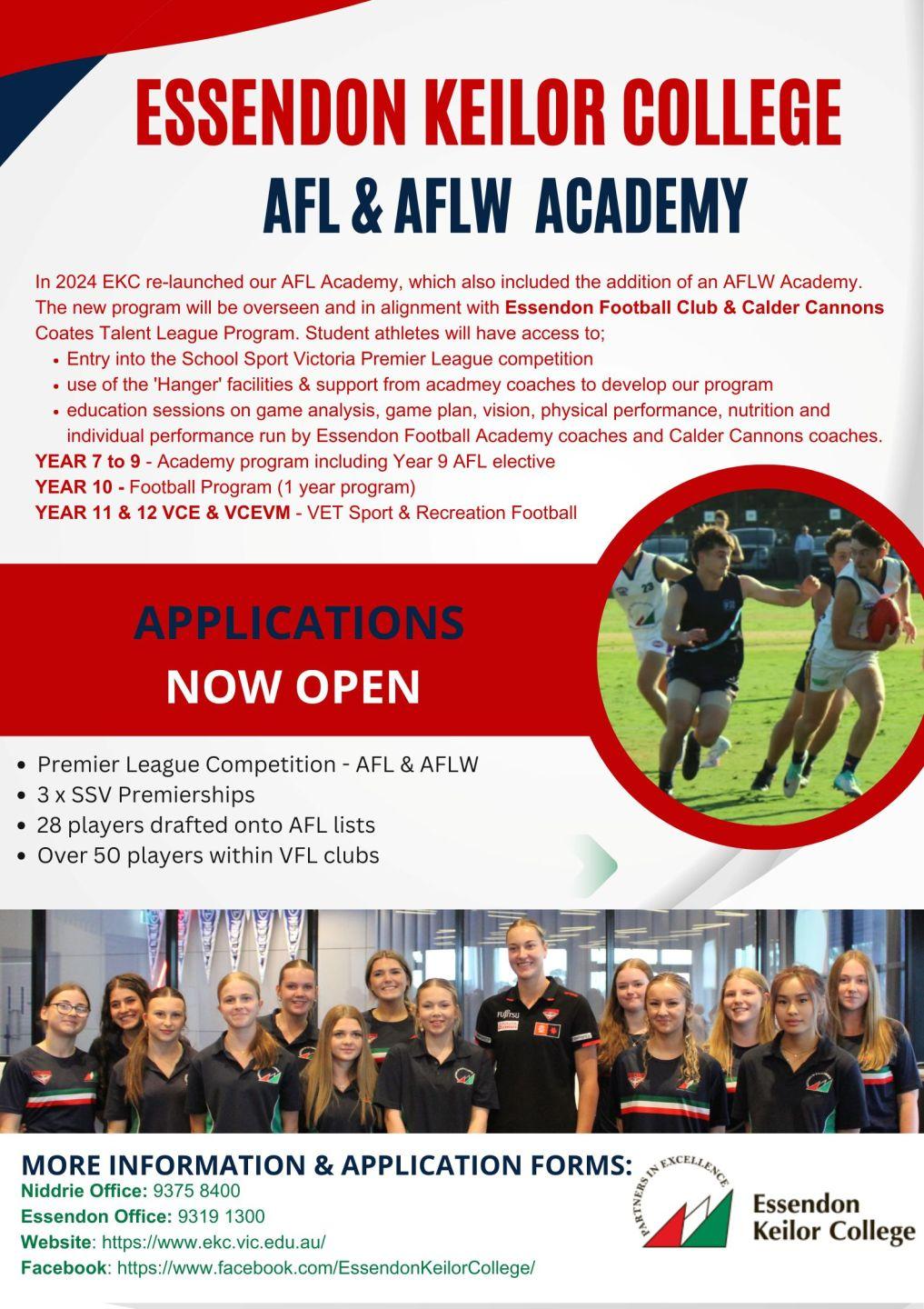 AFL program